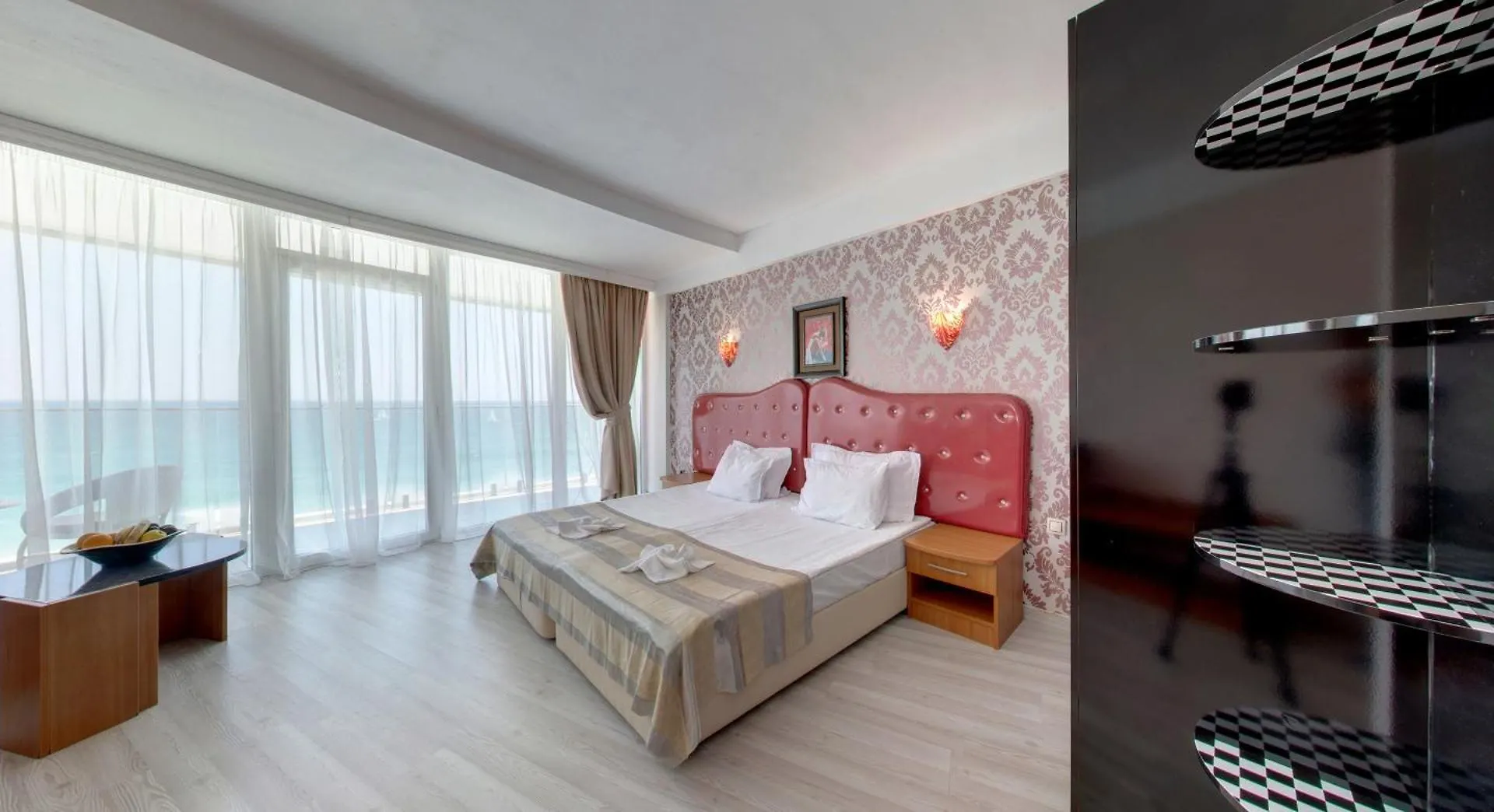 Hotel Sirius Beach Resort And Spa Varna Bulgaria