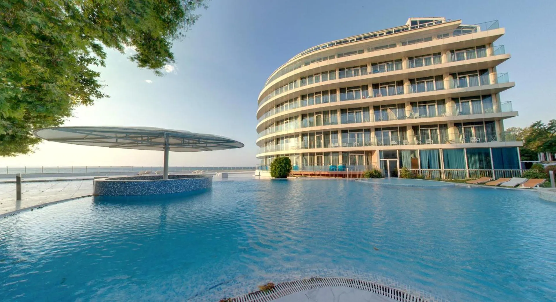 Hotel Sirius Beach Resort And Spa Varna