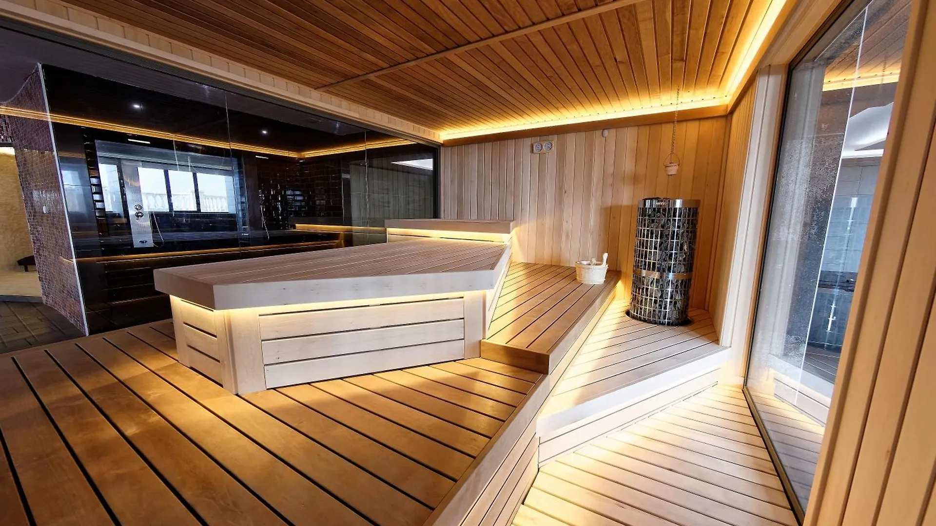 Hotel Sirius Beach Resort And Spa Varna 4*,  Bulgarien