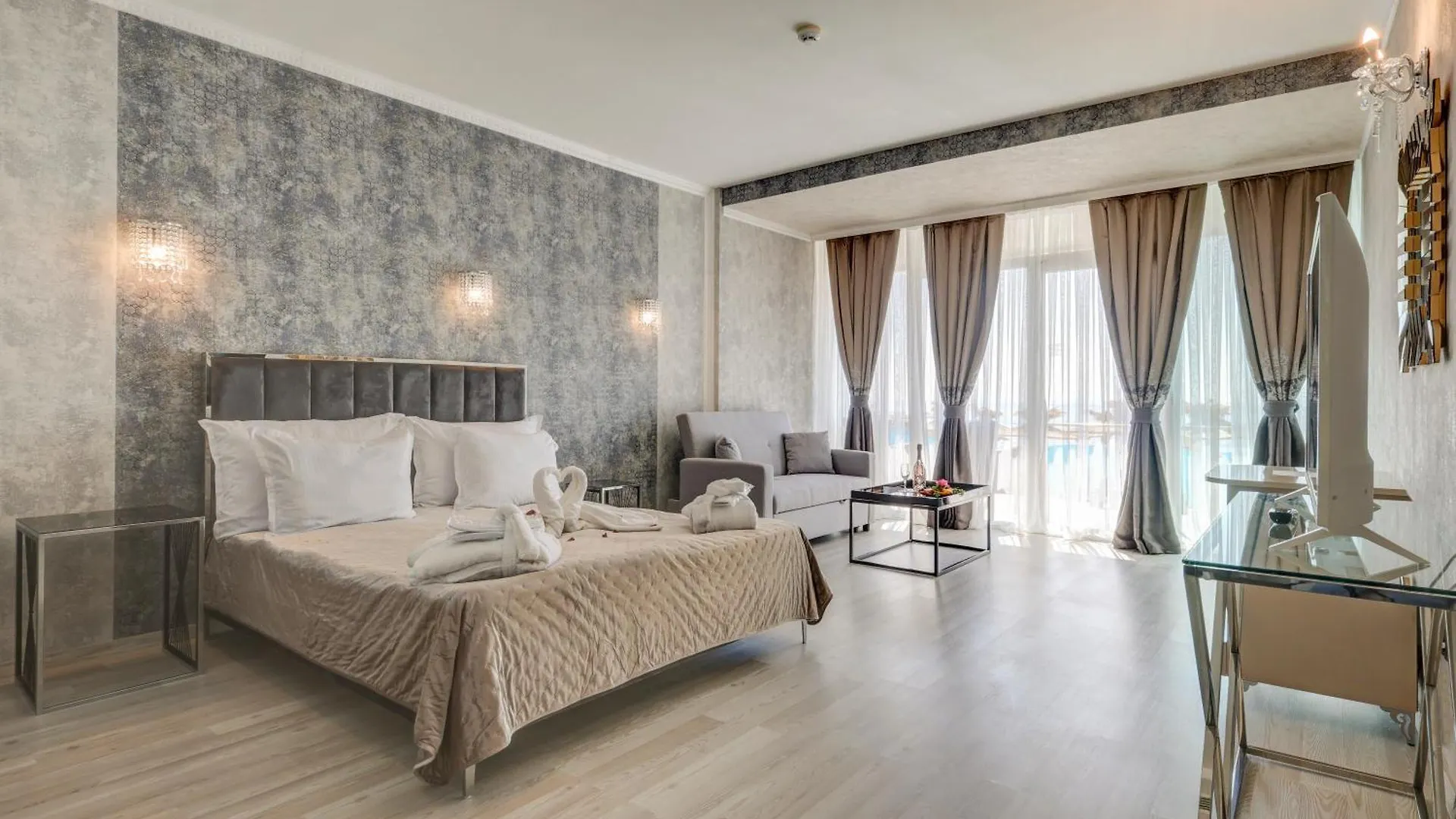 Hotel Sirius Beach Resort And Spa Varna