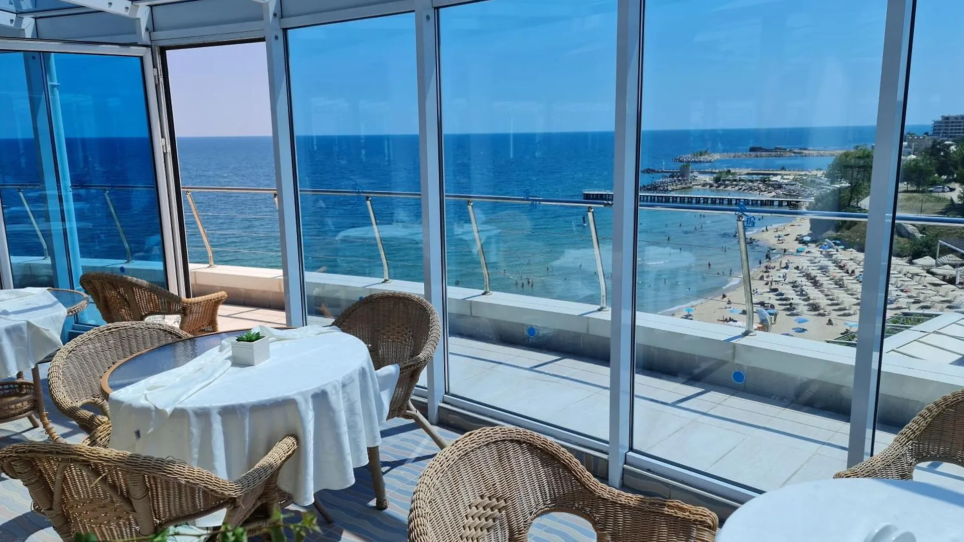 Hotel Sirius Beach Resort And Spa Varna