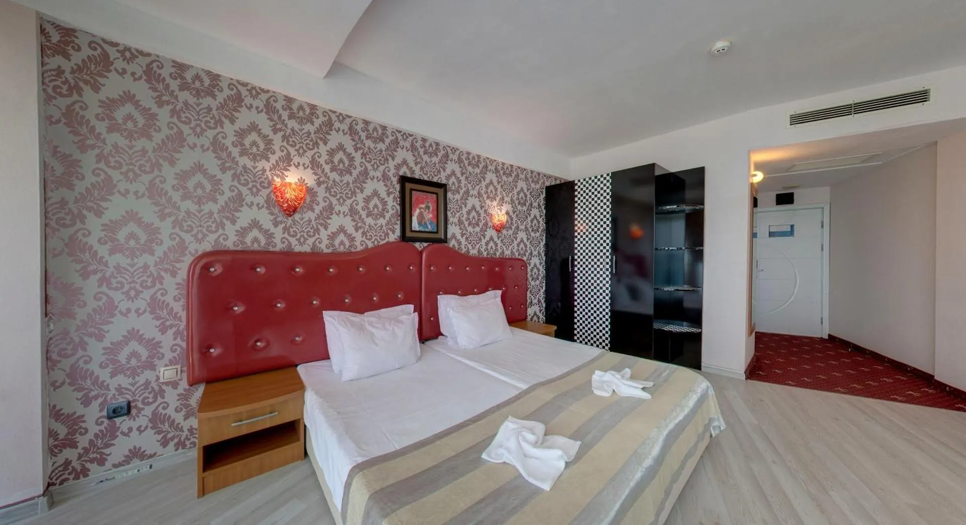 Hotel Sirius Beach Resort And Spa Varna Bulgaria